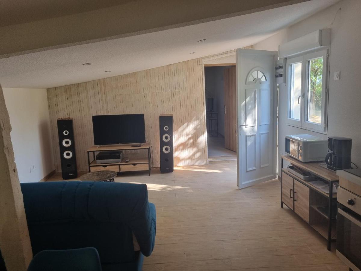Les 3 Cedres Villa Miramont-de-Guyenne Eksteriør billede